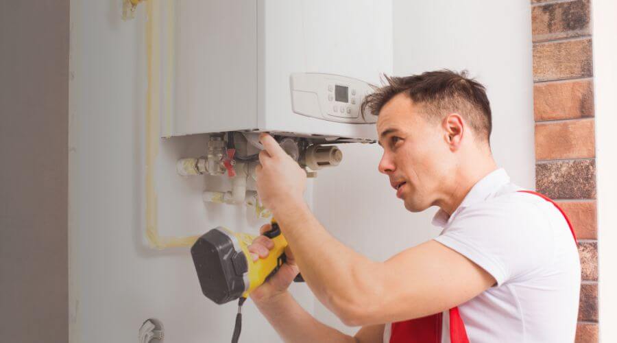 Local annual plumbing maintenance in Brentwood, CA
